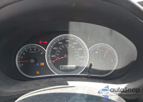 2009 Subaru Impreza 2.5I из США, поврежденный, VIN JF1GE616X9H504758